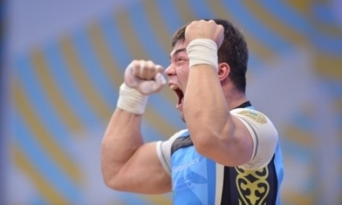 Казахстанский тяжелоатлет дисквалифицирован на восемь лет за допинг