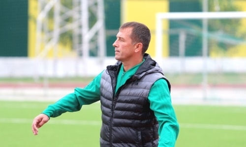 Олег Лотов: «Ребята всю игру держали высокий темп»