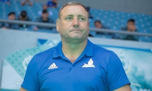 Василий Маруняк: «Команда сыграла с максимальной самоотдачей»