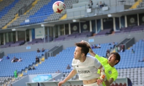 Рамазан Каримов: «В таких матчах проявляется характер»