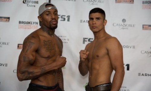 Нокаутированный Головкиным американец уверенно победил опытного соперника