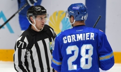 Состав «Барыса» на матч Кубка Республики Башкортостан с «Нефтехимиком»