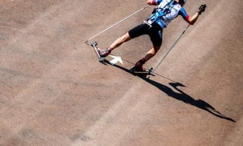 Сборная Казахстана заняла седьмое место на этапе смешанной эстафеты