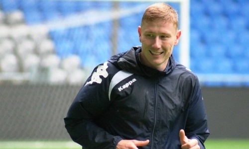 Марочкин сыграл 50 матчей в Премьер-Лиге