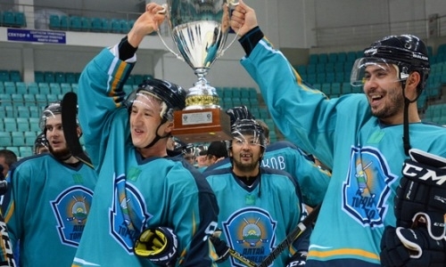 «Алтай-Торпедо» обыграл «Иртыш» и впервые выиграл Кубок Казахстана