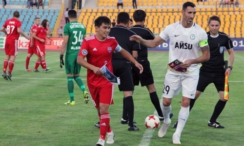 Пабло Фонтанелло: «Нам очень нужна была эта победа»