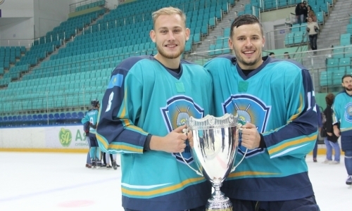 «Мы этого достойны». Защитник «Алтая-Торпедо» — о победе в Кубке Казахстана