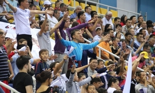 Казахстан — Россия: прямая трансляция финала ЧМ-2018 по футзалу среди студентов