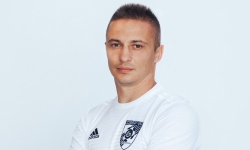 Андрей Харабара: «Не пали духом и смогли переломить ход встречи»