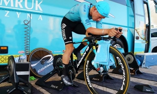 Спортивный директор «Астаны» оценил старт «Вуэльты Испании»