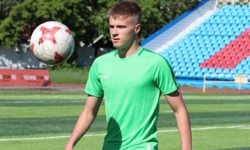 Дмитрий Савченко: «Когда дебютировал в КПЛ в матче против „Кайрата“, коленки тряслись»