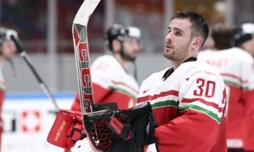 Вратарь сборной Венгрии покинул «Сарыарку»