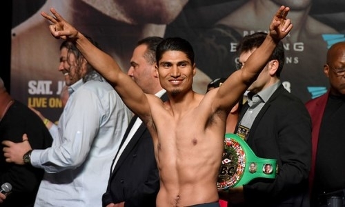 Американец готов нокаутировать Ломаченко и Пакьяо после победы над уроженцем Казахстана