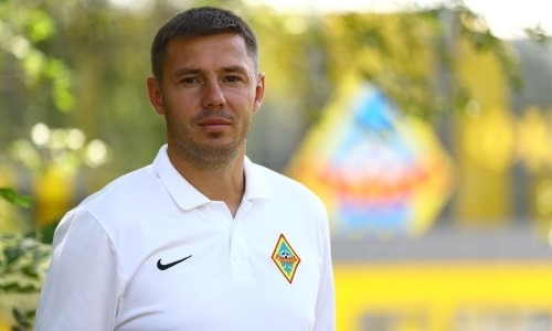 Кирилл Кекер: «На протяжении всего матча владели инициативой»