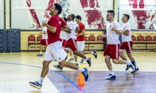 «Кайрат» занял третье место на турнире в Тюмени