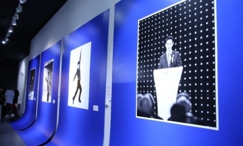 Навсегда номер один — выставка памяти Дениса Тена открылась в Алматы