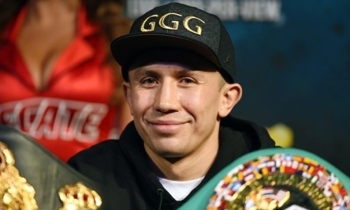 «Я тоже хочу это видеть». Головкин дал обещание фанатам перед боем с «Канело»