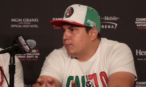 «Головкин ничему не научился, кроме болтовни». Тренер «Канело» принизил уровень GGG