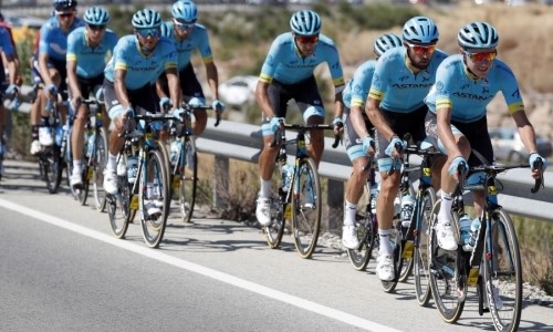 Мигель Анхель Лопес: «„Вуэльта“ только стартовала, и все в этой гонке еще впереди»