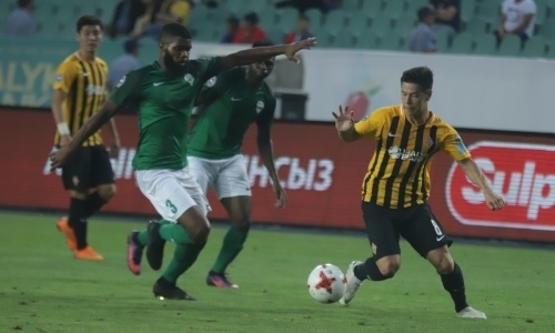 Уж небо осенью дышало... Последние матчи лета