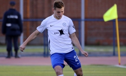 Еще один футболист основы «Иртыша» пропустит матч с «Кызыл-Жаром СК»