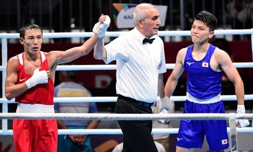 Девять казахстанских боксеров вышли в четвертьфинал Азиады-2018