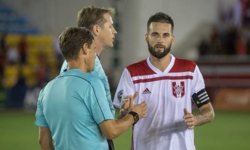 Капитан «Актобе» не сыграет против своего бывшего клуба