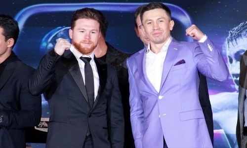 «Путь к бою». В сети появился фильм ко второму бою Головкин — «Канело» на русском языке