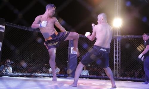 Казахстанцы успешно выступили на международном турнире по жекпе-жек