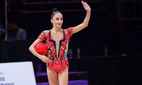 «Это только начало». Казахстанка нацелилась на большие победы после «золота» Азиады-2018