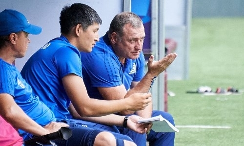 Василий Маруняк: «Будем работать над своими ошибками»