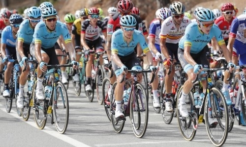 Пельо Бильбао: «Мы отлично работали командой на протяжении всего дня»