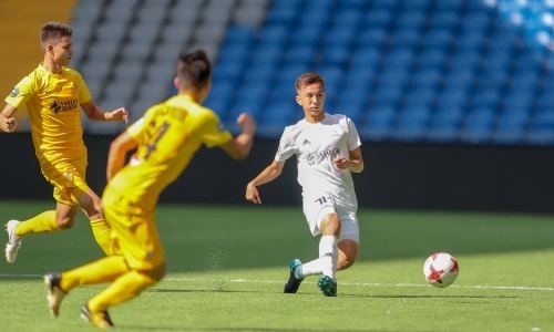 Самат Мажит: «Ошибаться больше нельзя»