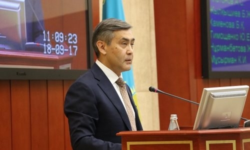 Министр обороны Казахстана стал президентом ассоциации рукопашного боя