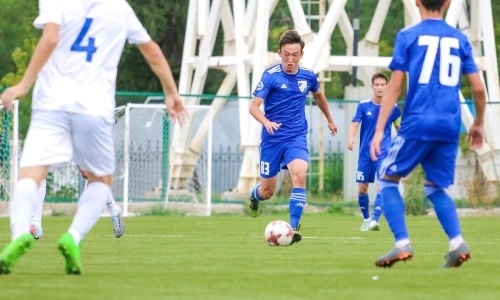 Нурберген Нурбол: «До конца матча стояла задача не растерять преимущество»