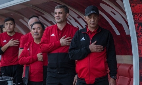 Валерий Алемаскин: «В концовке не дотерпели»