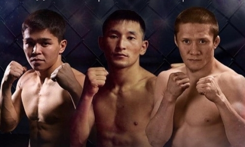 Турнир по ММА «Битва на Есиле» состоится в Астане