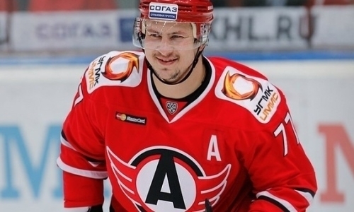 Экс-защитник «Автомобилиста» покинул расположение «Арлана»