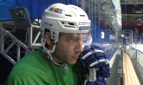 «В игре с „Барысом“ ничего специального не было». Защитник «Салавата Юлаева» подвел итоги Кубка Республики Башкортостан