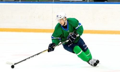 «На самом деле была тяжёлая игра». Нападающий «Салавата Юлаева» — о матче с «Барысом»