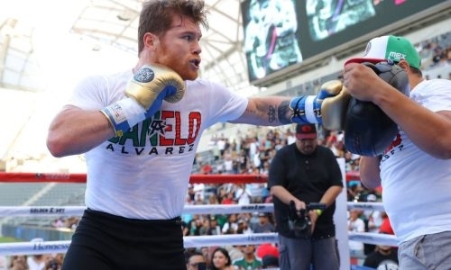 «У нас есть все аргументы». Тренер «Канело» назвал конкретную цель на второй бой с Головкиным