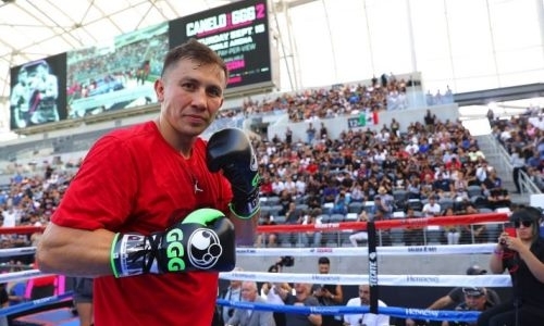 «Не пропустите!» Головкин напомнил о важном событии