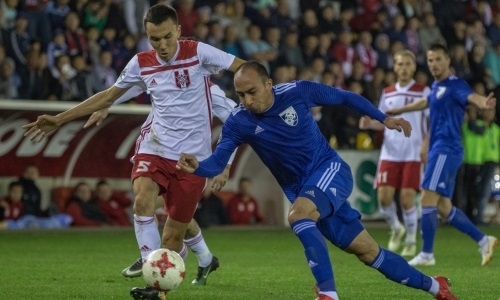 Хавбек «Жетысу» не сыграет против своего бывшего клуба