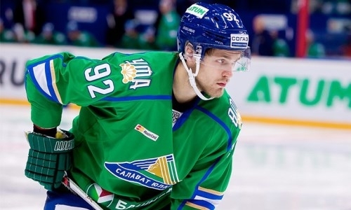 «Фигня это, всегда надо побеждать и брать кубок». Российский защитник — о традициях после победы над «Барысом»