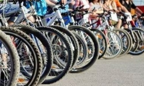 В Алматы пройдет велопробег ко Дню знаний