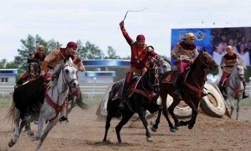 15 жамбылских спортсменов поедут на III Всемирные игры кочевников