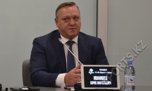 Борис Иванищев: «Доуса заменить тяжело»