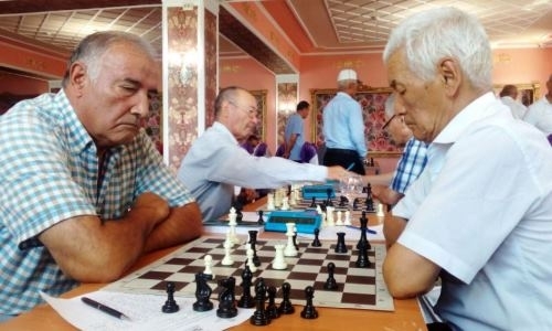 Стали известны чемпионы Казахстана среди сеньоров