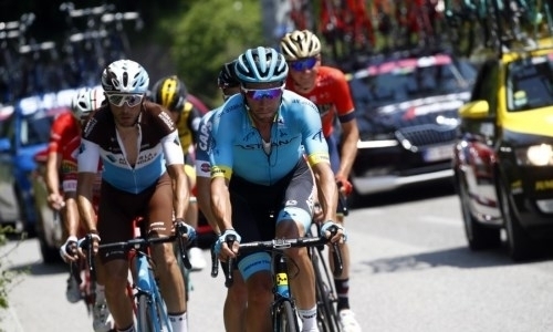 Виллелья — в шаге от пьедестала на пятом этапе «Вуэльты Испании»