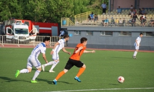 Котировки букмекеров на пять матчей 26-го тура Первой лиги